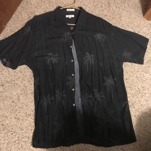 Pierre Cardin vintage Hawaiian shirt, very nice fabric